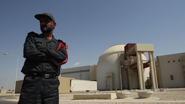 Bushehr Nuclear Power Plant launched - Sputnik Srbija