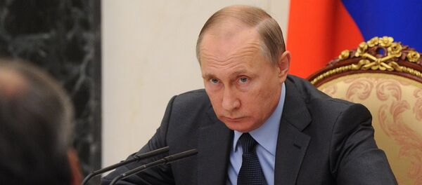 Владимир Путин - Sputnik Србија