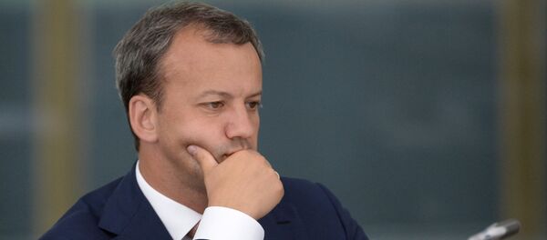 Potpredsednik ruske Vlade Arkadij Dvorkovič - Sputnik Srbija