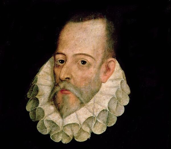 Сервантес - Sputnik Србија