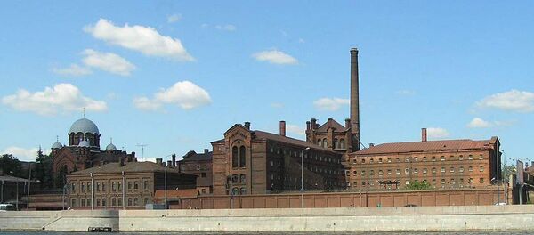 Затвор у Санкт Петербургу Крстови - Sputnik Србија