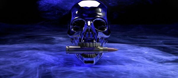 Смрт - илустрација Смрт - илустрација - Sputnik Србија