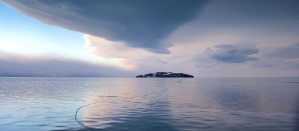 Jezero Bajkal Jezero Bajkal - Sputnik Srbija
