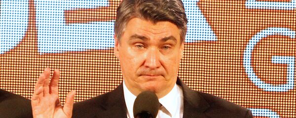 Зоран Милановић, СДП Зоран Милановић, СДП - Sputnik Србија