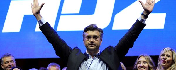 Андреј Пленковић - Sputnik Србија