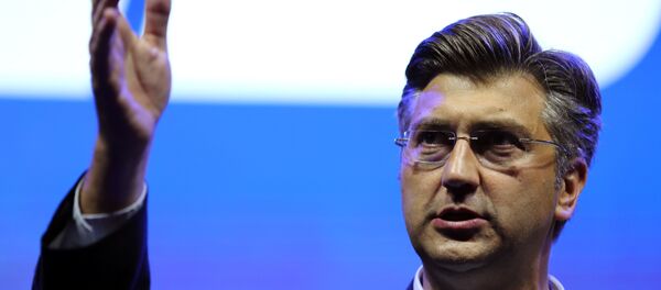 Андреј Пленковић - Sputnik Србија