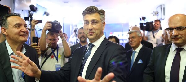 Андреј Пленковић - Sputnik Србија