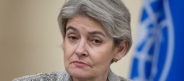 Irina Bokova Irina Bokova - Sputnik Srbija