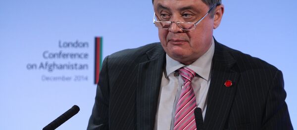 Замир Кабулов - Sputnik Србија