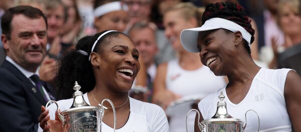 Serena i Venus Vilijams - Sputnik Srbija