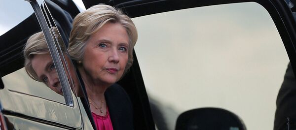 Хилари Клинтон - Sputnik Србија
