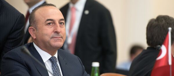 Mavlut Čavušoglu - Sputnik Srbija