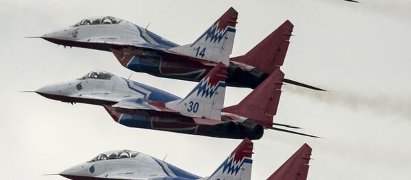 MiG-29 - Sputnik Srbija