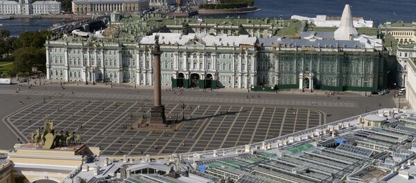 Muzej Ermitaž u Sankt Peterburgu - Sputnik Srbija