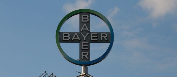 Нeмачка фармацеутска кућа Бајер - Sputnik Србија