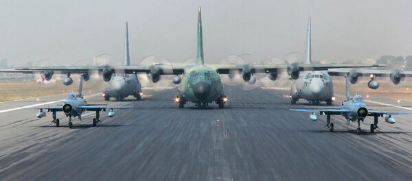 Амерички авиони у војној бази Рамштајн , Немачка Амерички авиони у војној бази Рамштајн , Немачка - Sputnik Србија