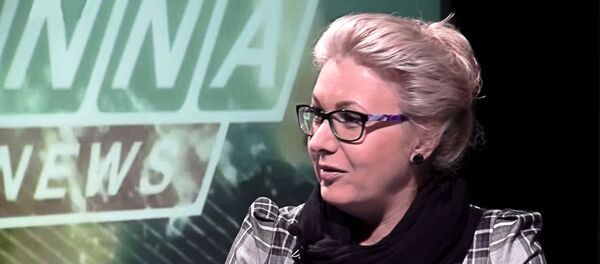 Јелена Пономарјова - Sputnik Србија