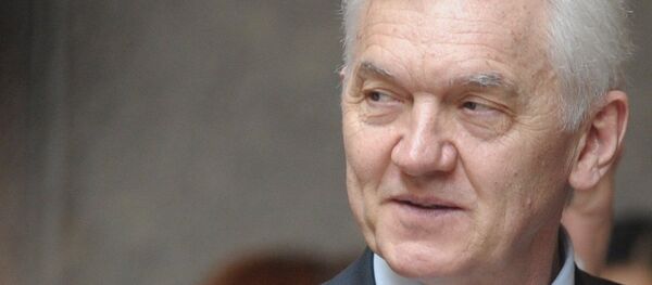 Генадиј Тимченко - Sputnik Србија