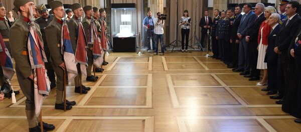 Изложба Војвода Петар Бојовић - Sputnik Србија