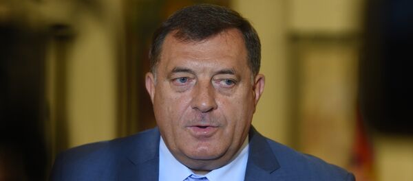 Predsednik Republike Srpske Milorad Dodik - Sputnik Srbija