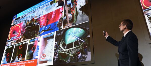 MH17 MH17 - Sputnik Srbija