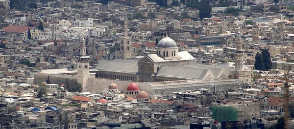 Дамаск Дамаск - Sputnik Србија