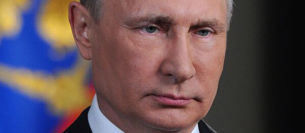 Vladimir Putin Vladimir Putin - Sputnik Srbija