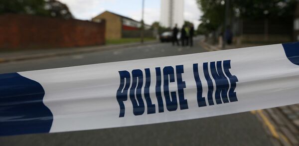 Полиција - Sputnik Србија