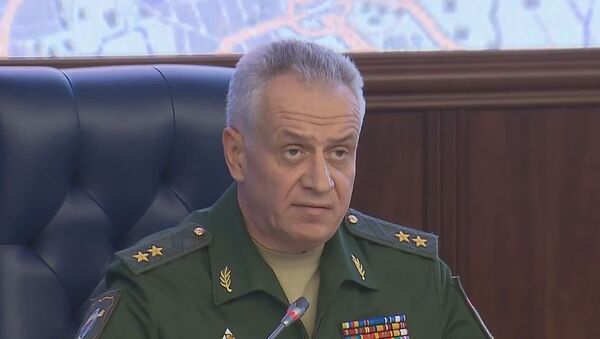 Генерал В.В. Познихир - Sputnik Србија