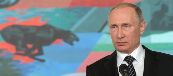 Радна посета председника Русије Владимира Путина Киргистану Радна посета председника Русије Владимира Путина Киргистану - Sputnik Србија