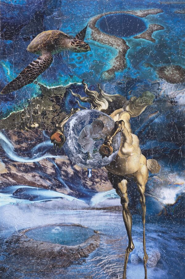 Стварање, колаж - Sputnik Србија