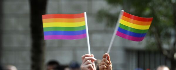 Parada ponosa, Beograd Parada ponosa, Beograd - Sputnik Srbija