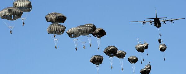 Амерички војници на војној вежби у централној Пољској - Sputnik Србија