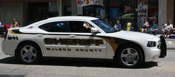 Полиција у Минесоти - Sputnik Србија