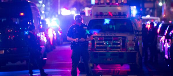 Њујоршка полиција - Sputnik Србија