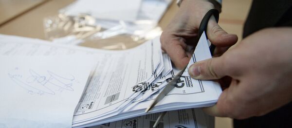 Izbori za Državnu dumu Izbori za Državnu dumu - Sputnik Srbija