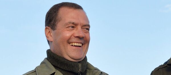 Vladimir Putin i Dmitrij Medvedev - Sputnik Srbija