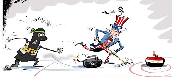 САД агресијом сервисира ДАЕШ? - Sputnik Србија