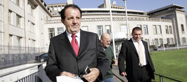 General i bivši načelnik ratnog štaba Armije BiH Sefer Halilović - Sputnik Srbija