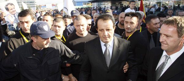 General i bivši načelnik ratnog štaba Armije BiH Sefer Halilović - Sputnik Srbija