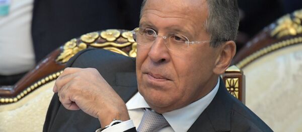 Sergej Lavrov - Sputnik Srbija