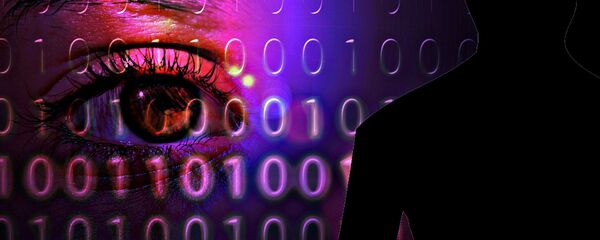 Сајбер злочин-илустрација - Sputnik Србија