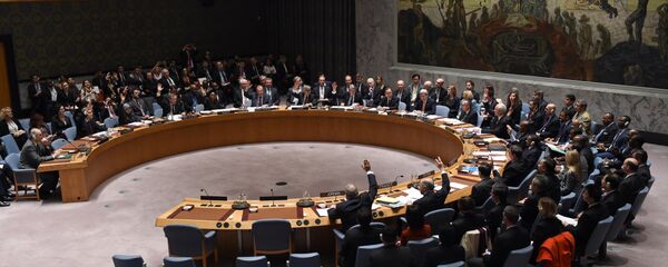 Савет безбедности УН - Sputnik Србија