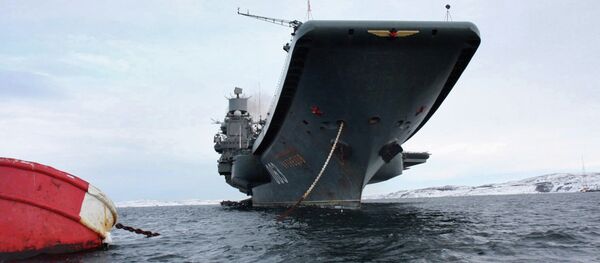 Носач авиона Адмирал Кузњецов Носач авиона Адмирал Кузњецов - Sputnik Србија