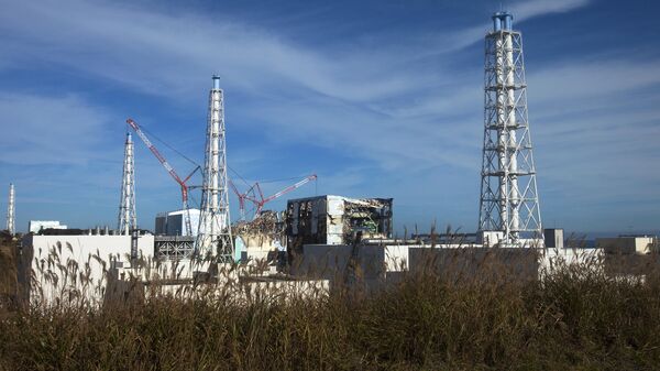 Оштећенa нуклеарна електрана Фукушима - Sputnik Србија