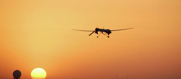 Дрон Предатор - Sputnik Србија