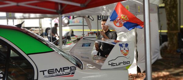 Никола Миљковић - Sputnik Србија