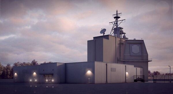 Амерички комплекс ПРО Aegis Ashore у Румунији Амерички комплекс ПРО Aegis Ashore у Румунији - Sputnik Србија