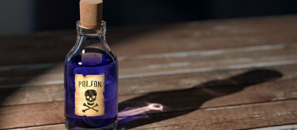 Otrov u boci - Sputnik Srbija