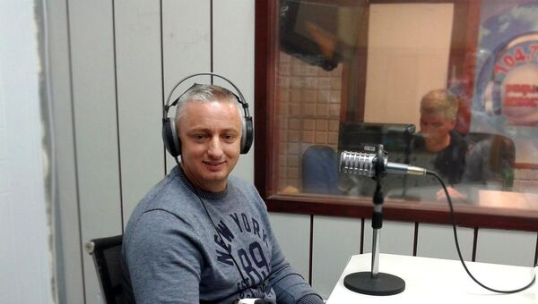 Darko Trifunović - Sputnik Srbija